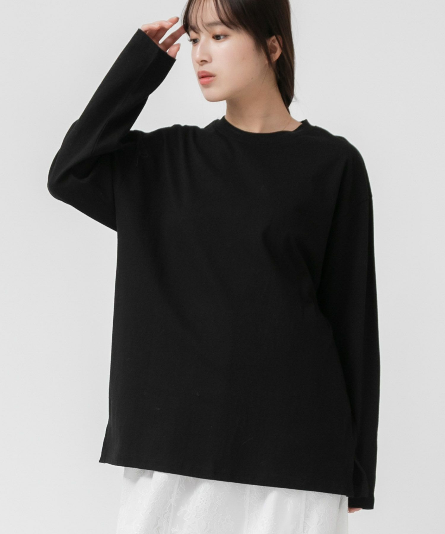 &&model：158cm(M SIZE)&&