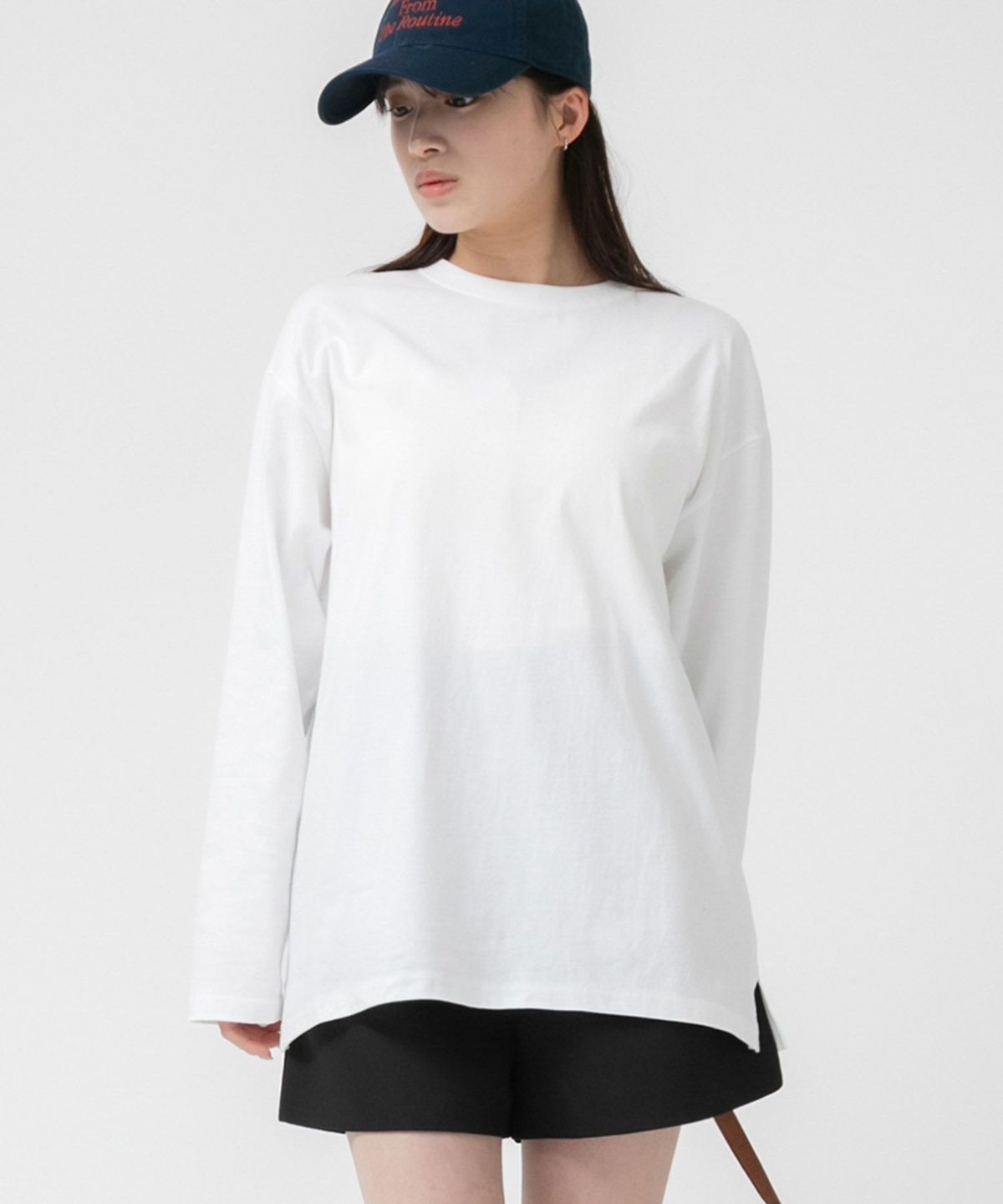 &&model：158cm(M SIZE)&&