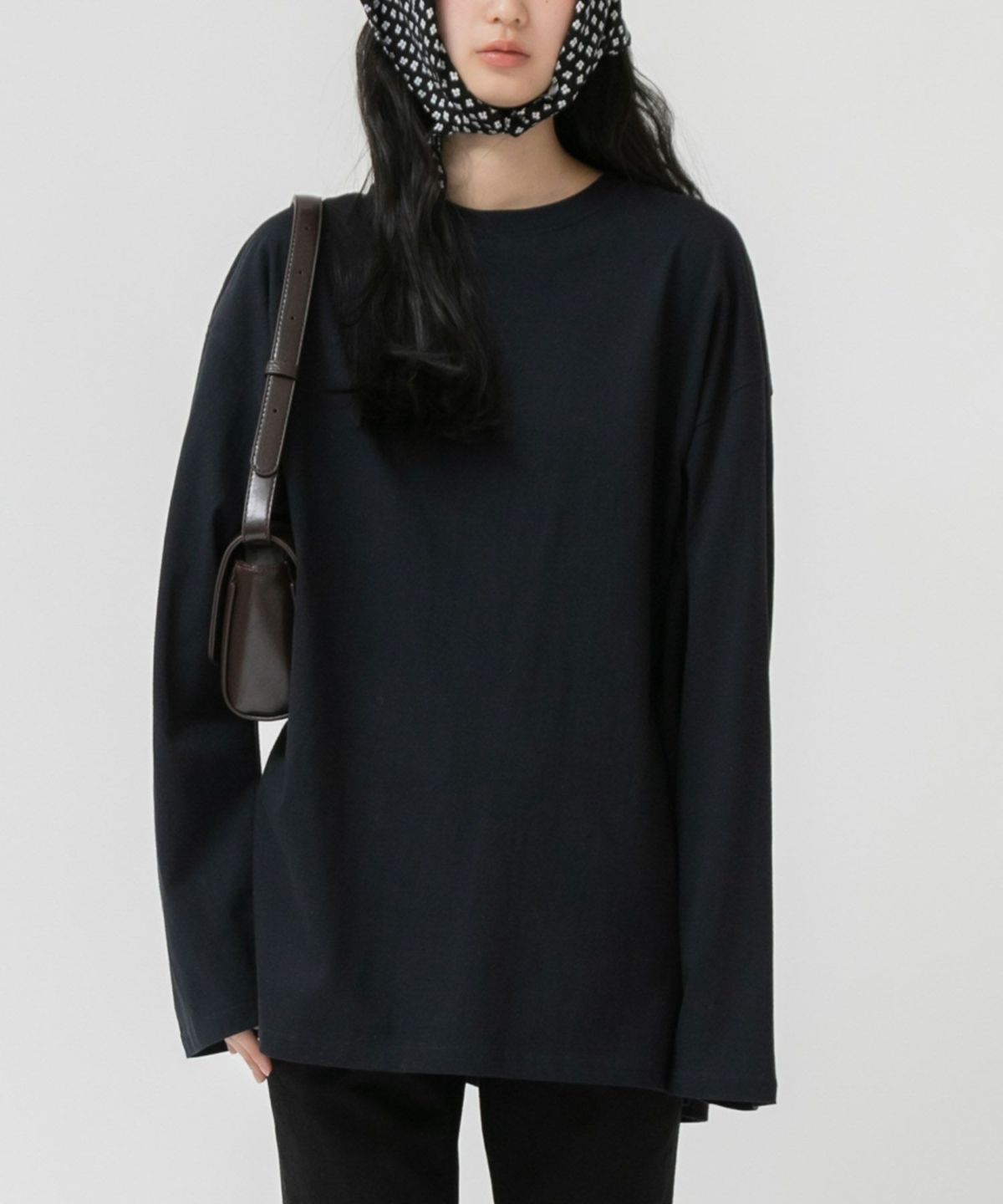 &&model：168cm(L SIZE)&&