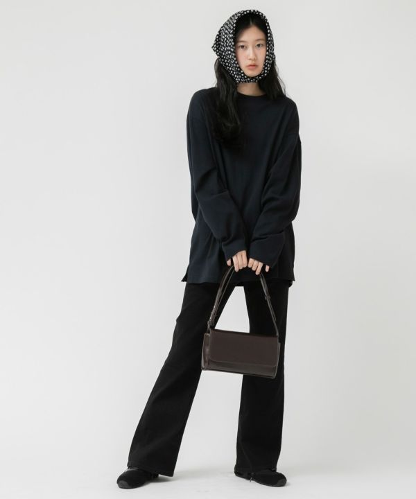 &&model：168cm(L SIZE)&&