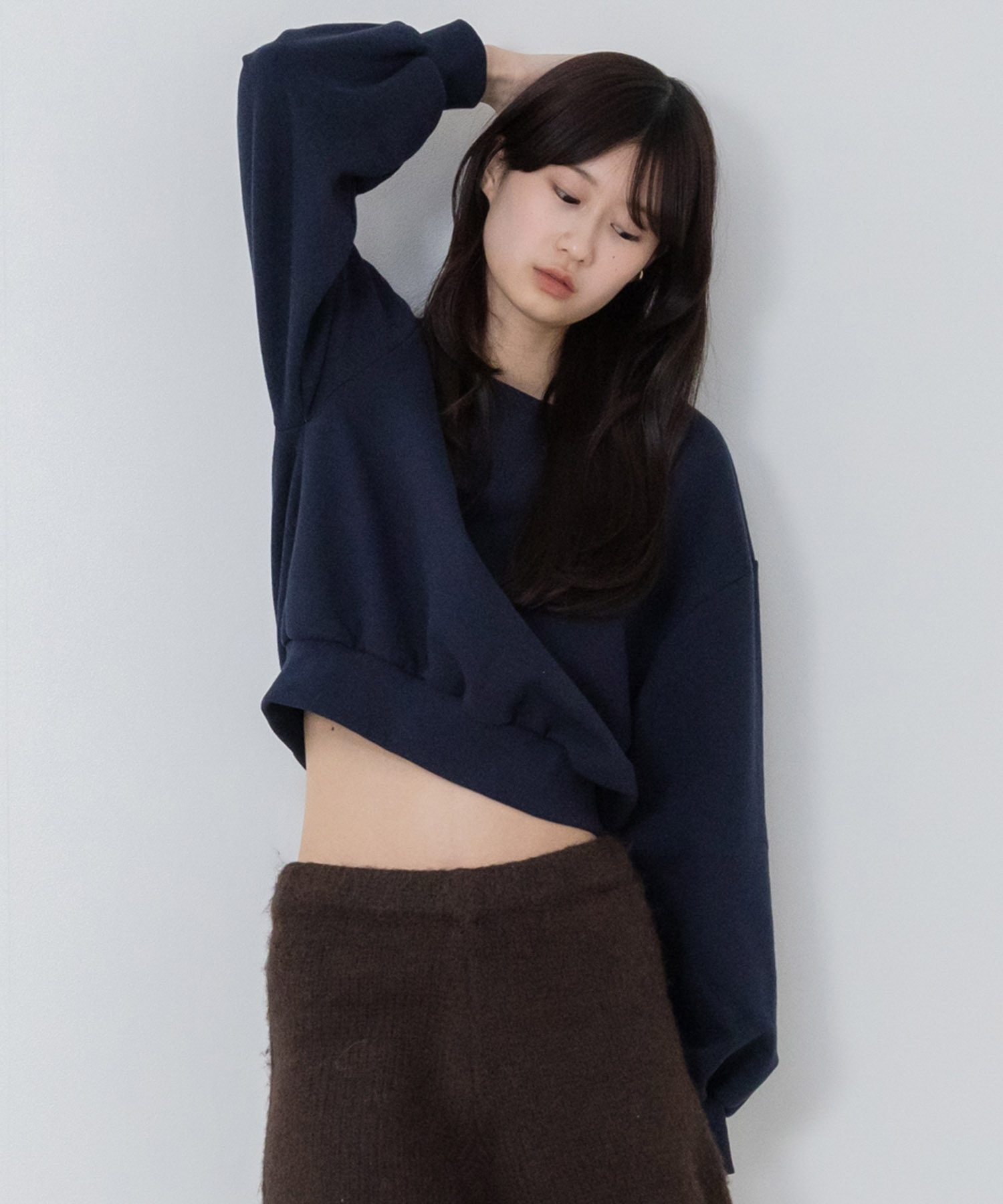 &&model：160cm&&