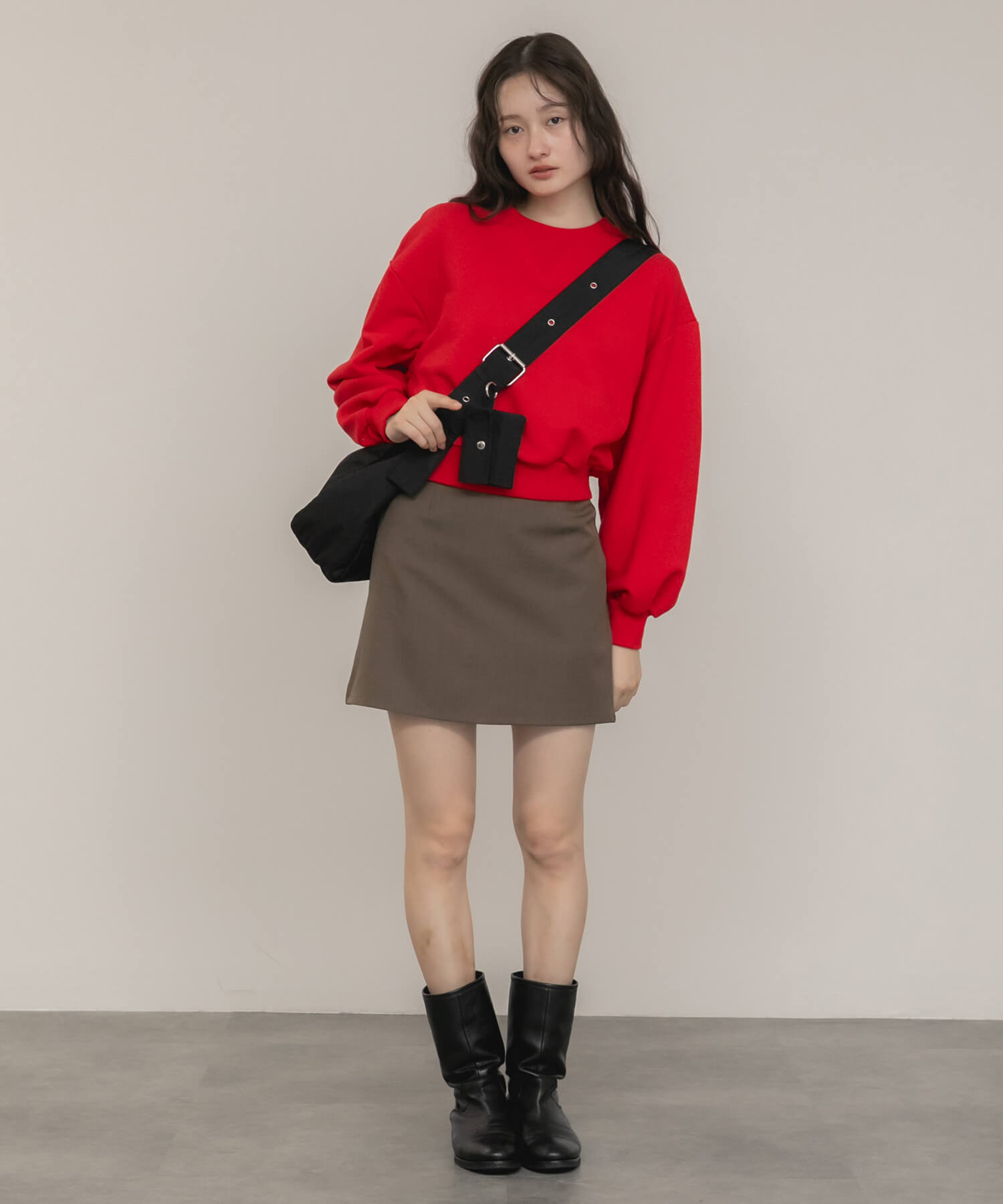 &&model：158ｃm&&