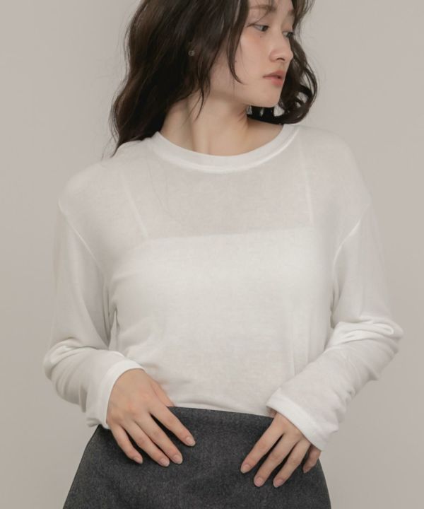 &&model：163cm&&