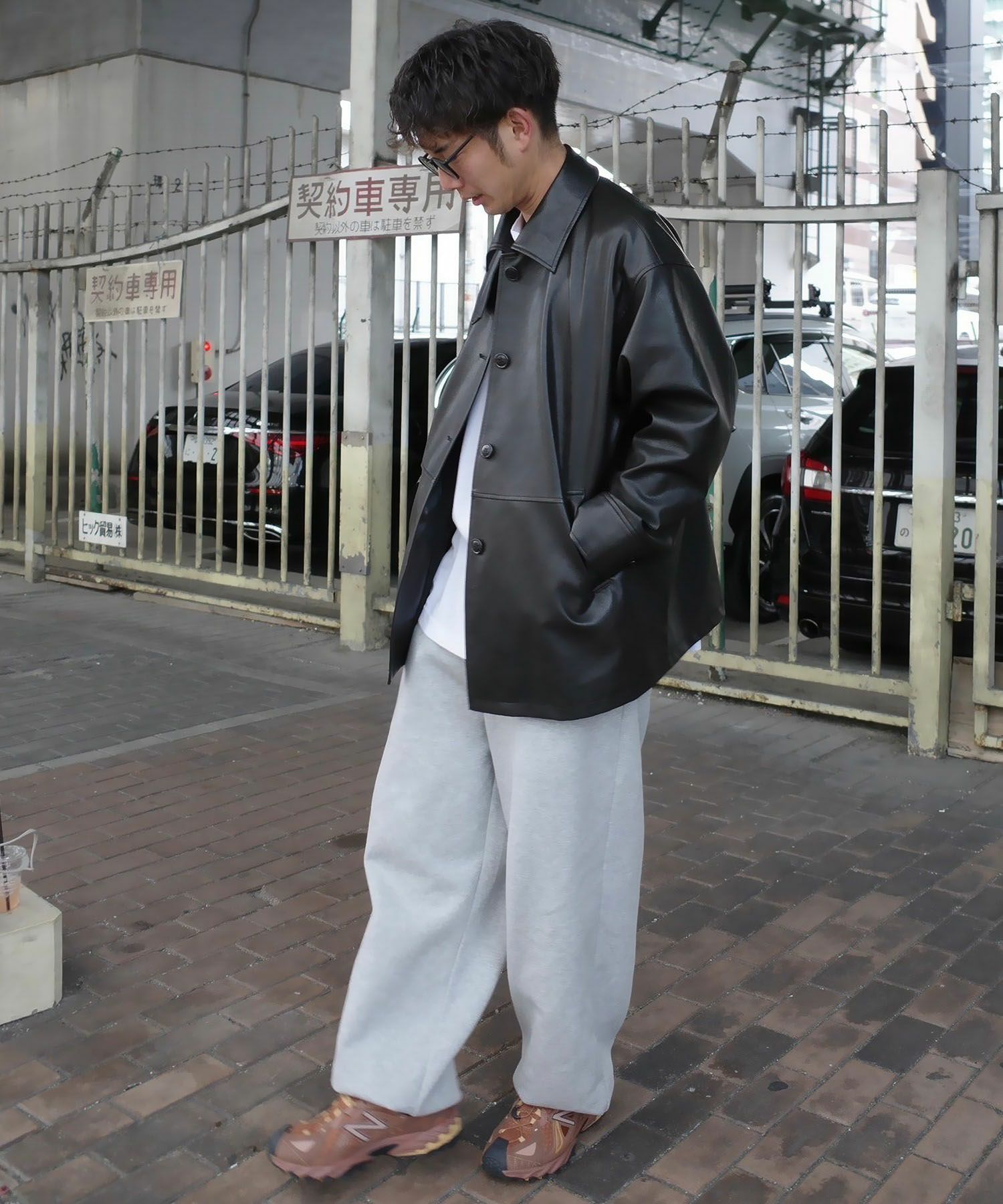 &&model：177cm&&