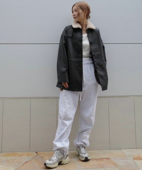 &&model：163cm&&