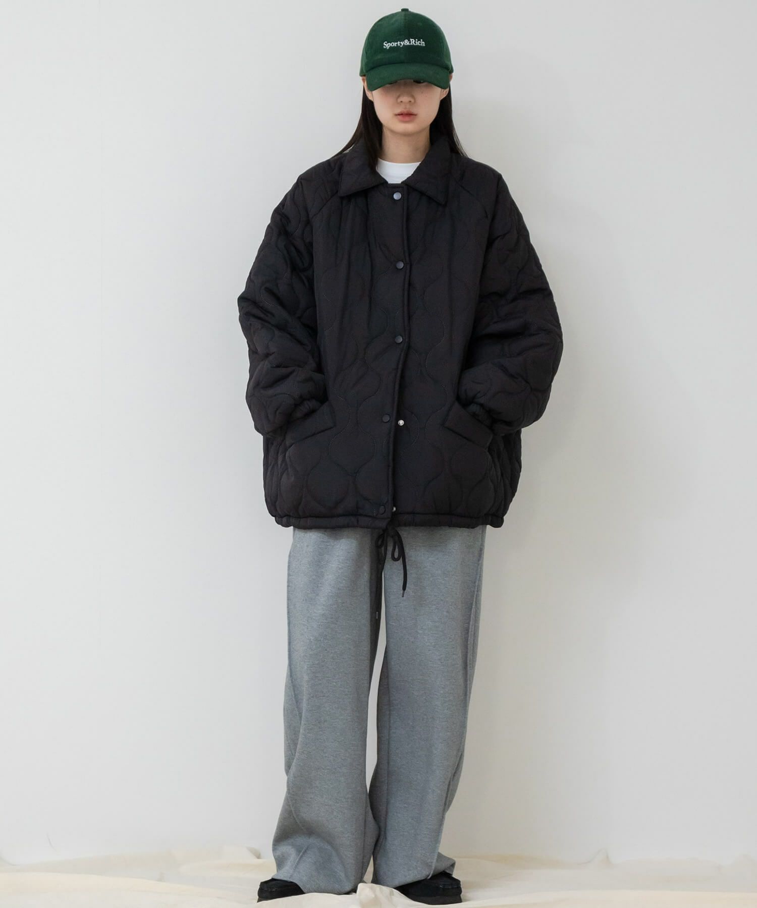 &&model：168cm&&