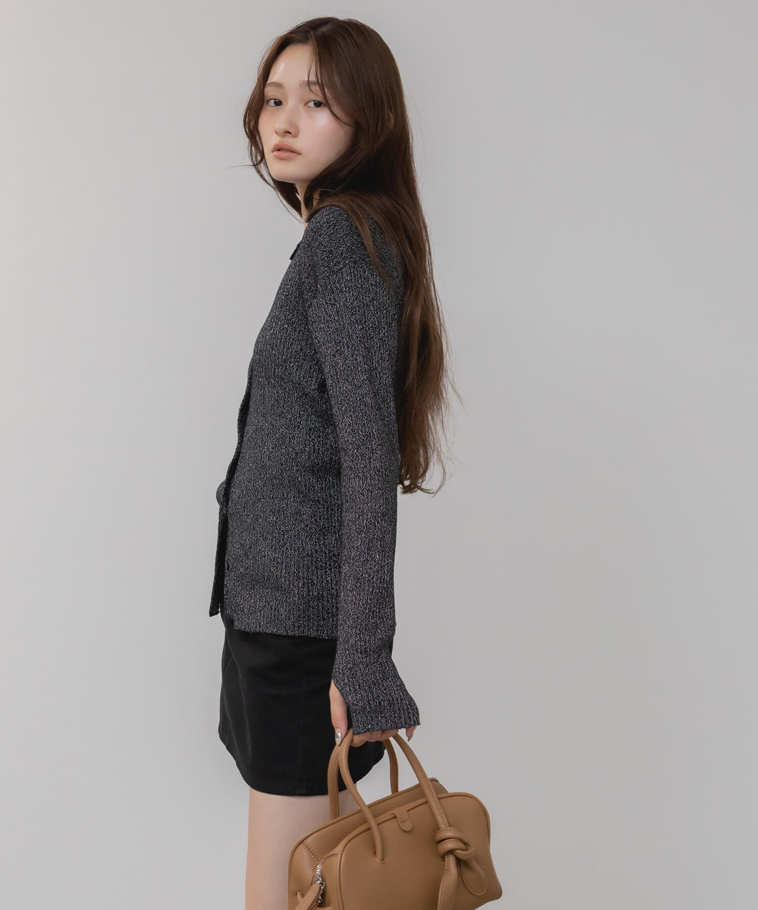 &&model：168cm&&