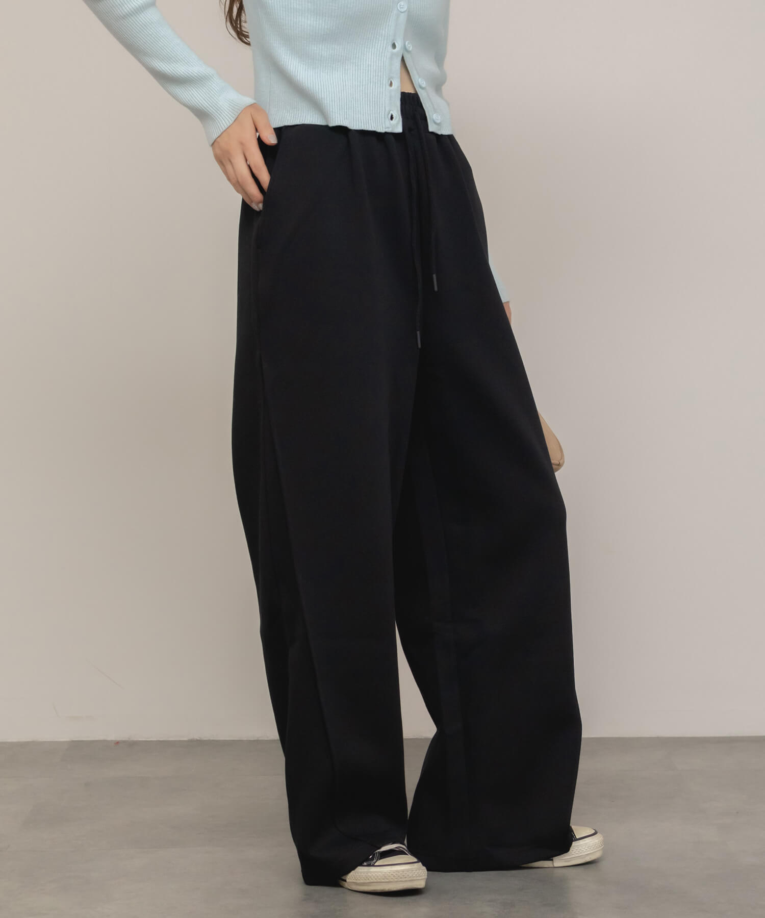 &&model：170cm(M SIZE)&&