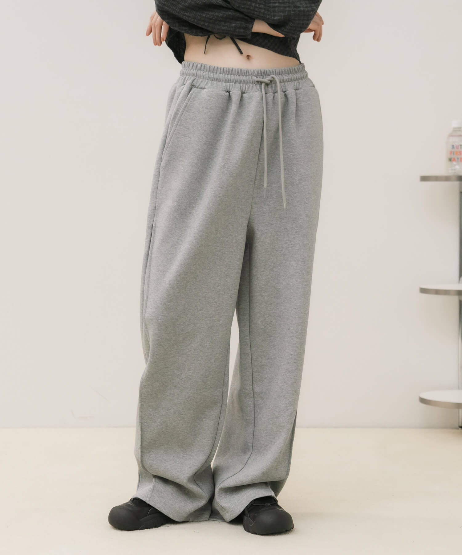 &&model：163cm(Ｌ SIZE)&&