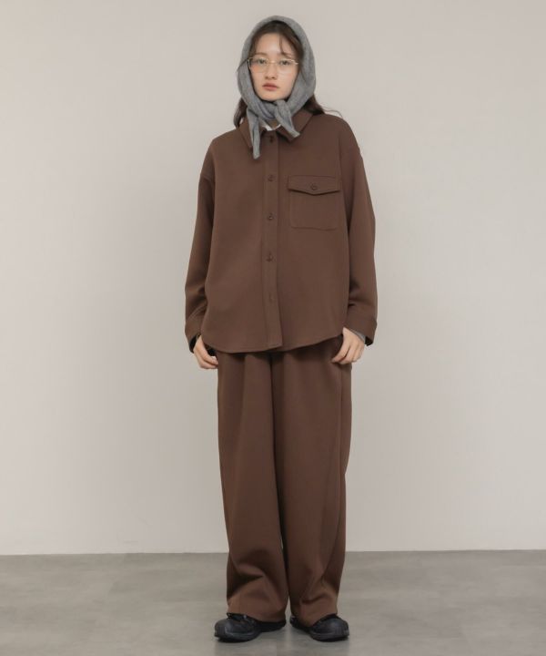 &&model：163cm(M SIZE)&&