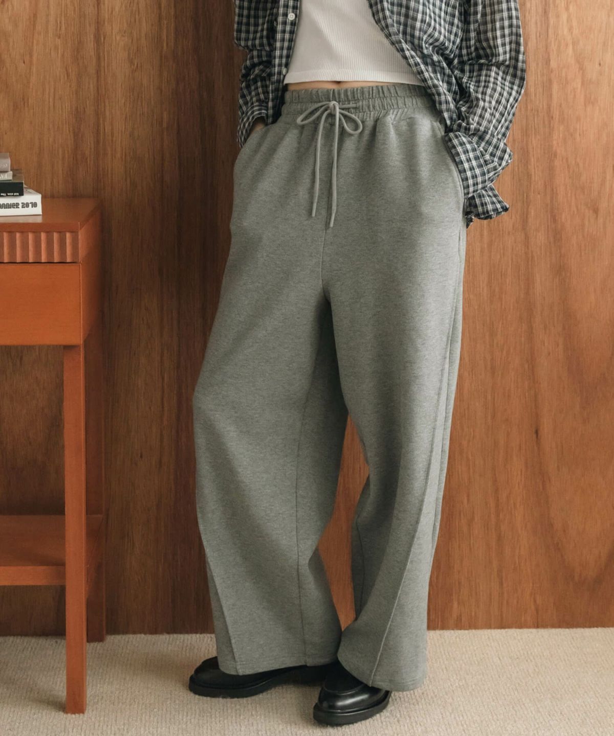 &&model：170cm(M SIZE)&&