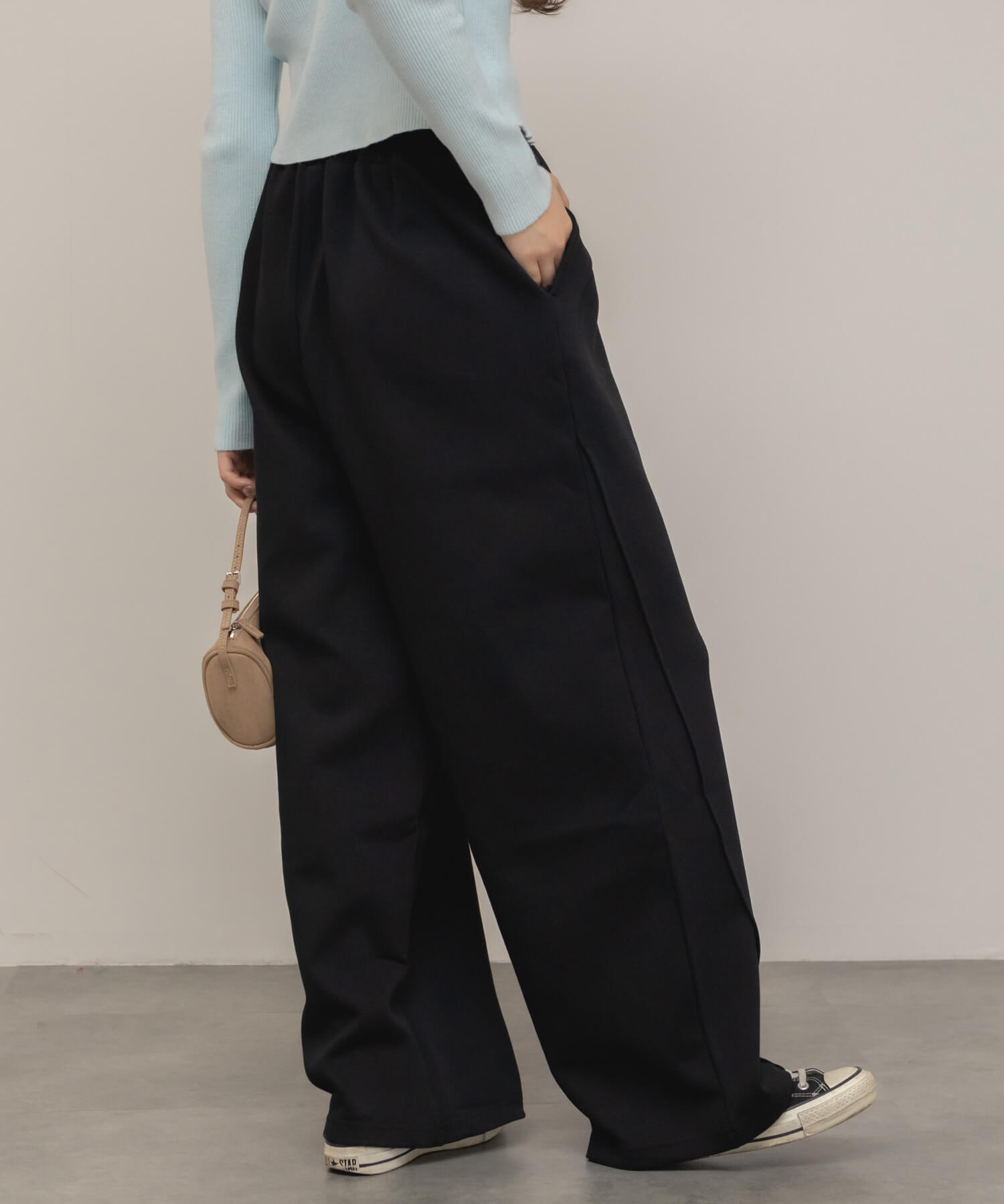 &&model：170cm(M SIZE)&&
