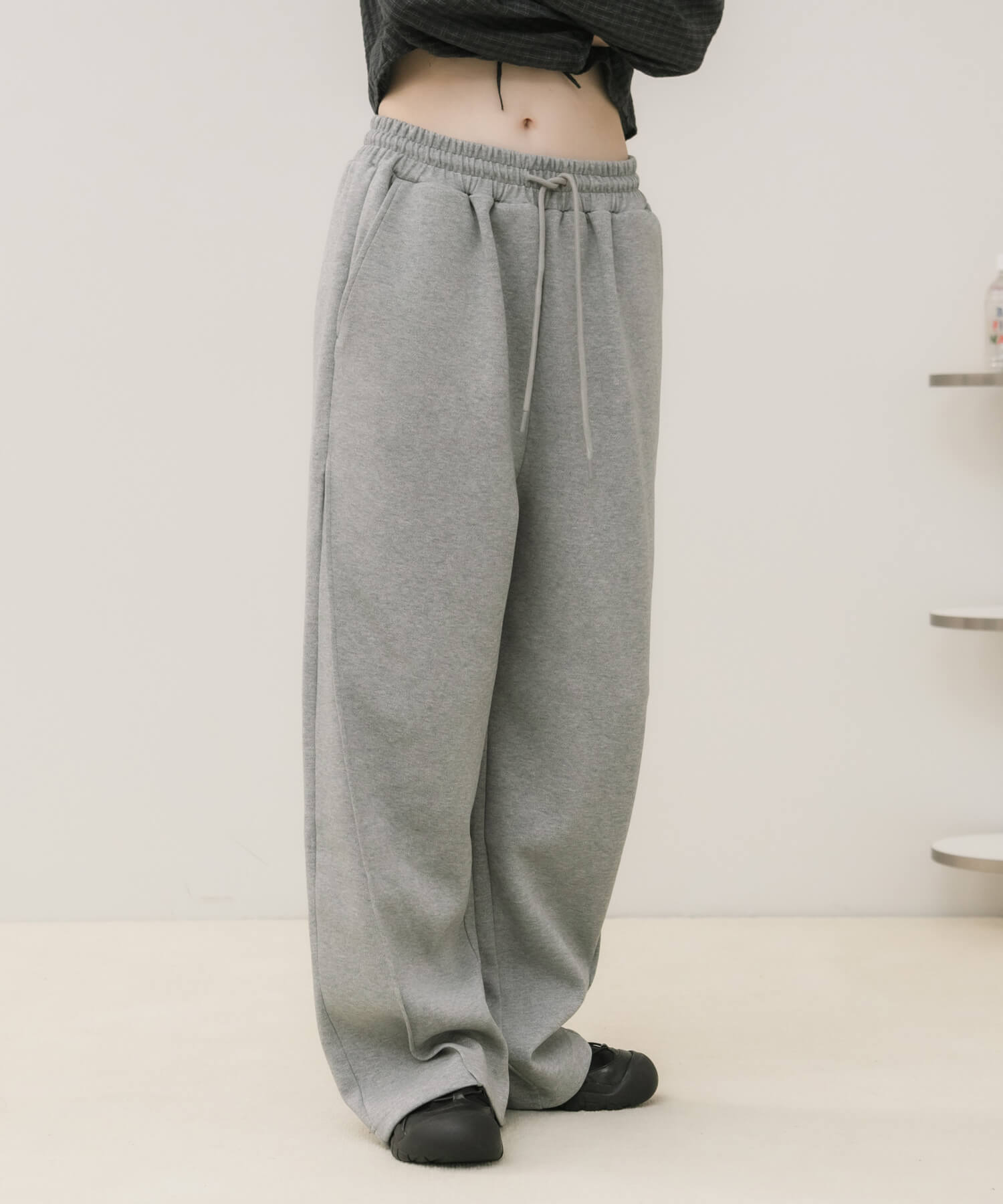 &&model：168cm(L SIZE)&&