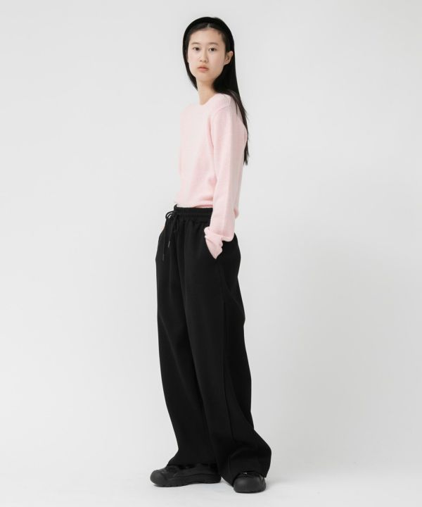 Original】Wide Curve Sweatpants | HEILIS