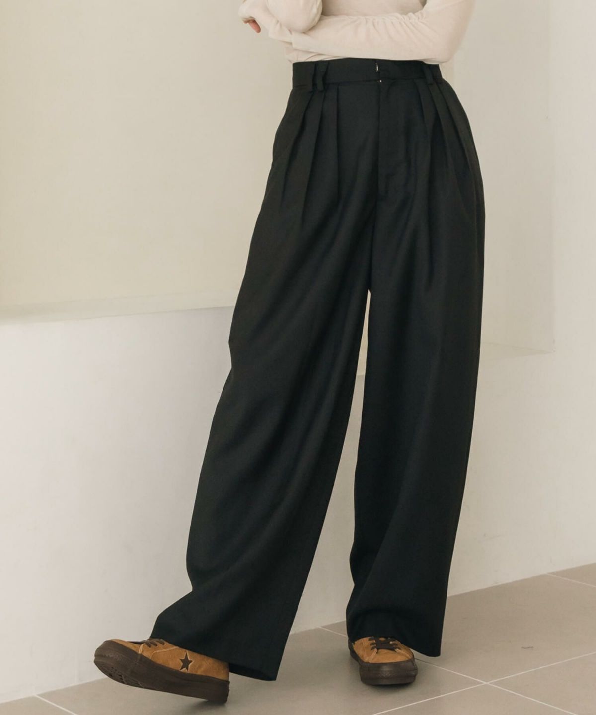 &&model：170cm（LSIZE）&&