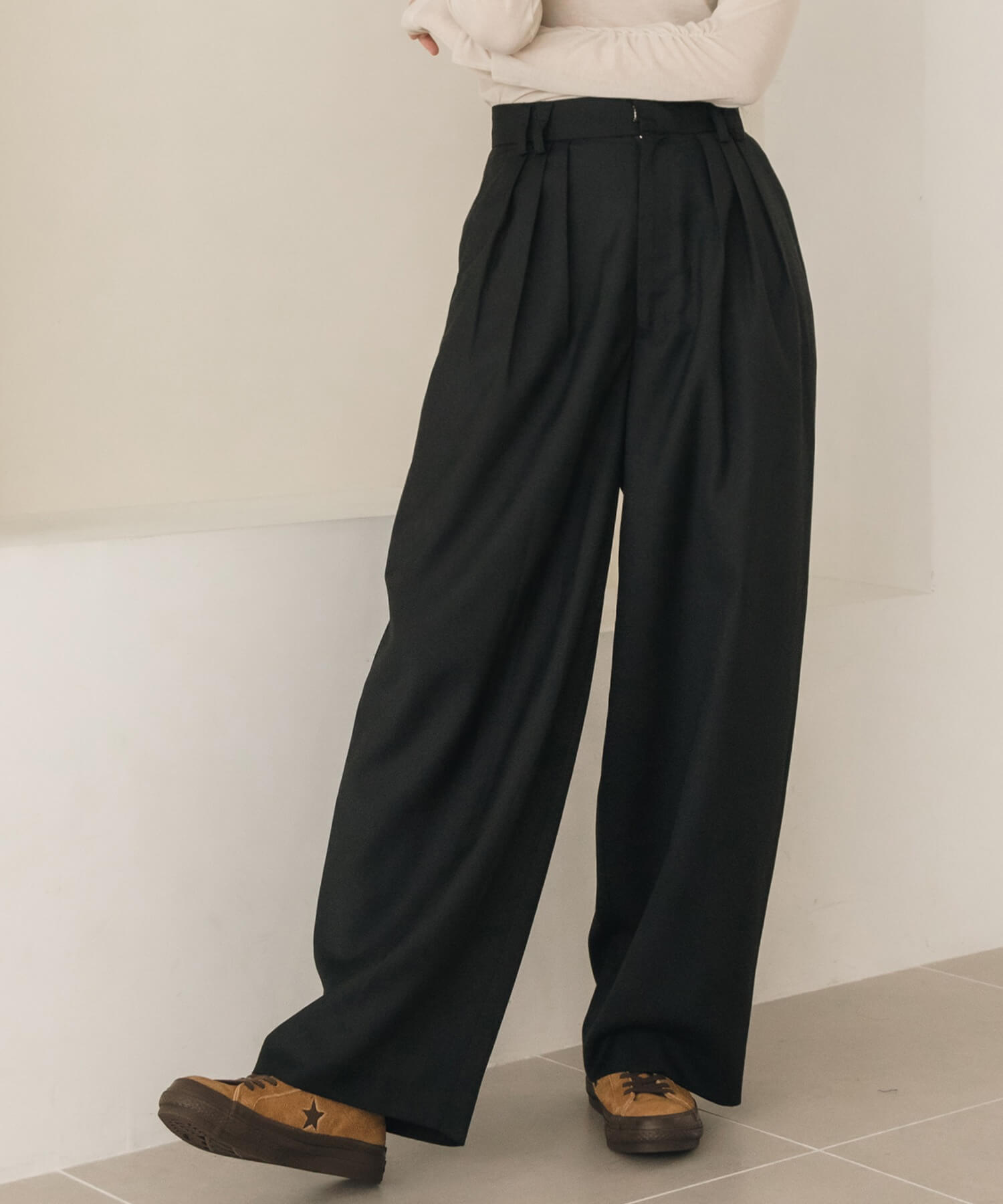 &&model：170cm（LSIZE）&&