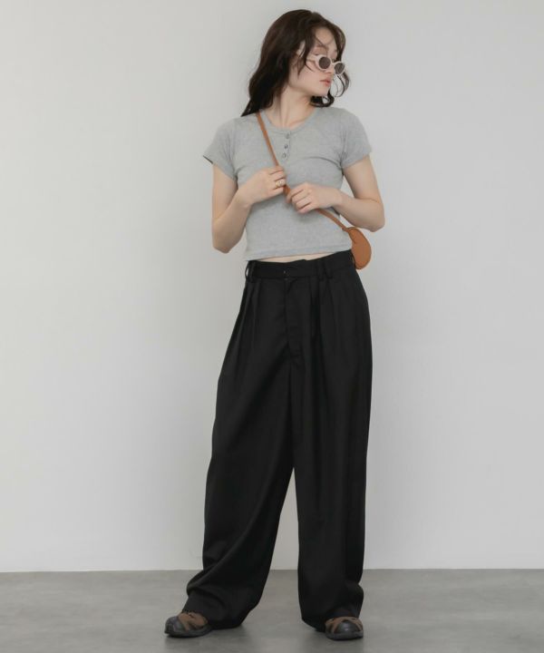 &&model：163cm(M SIZE)&&