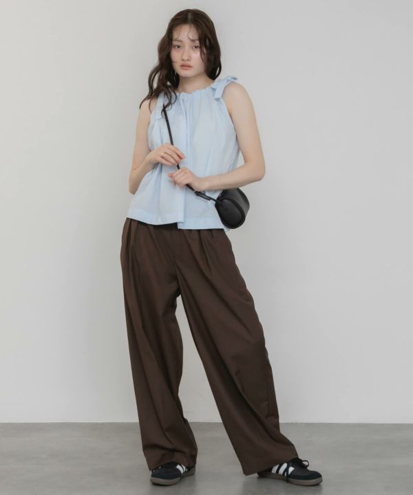 &&model：163cm（M SIZE）&&