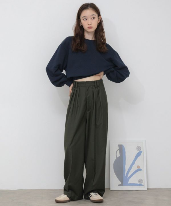 &&model：163cm（S SIZE）&& 