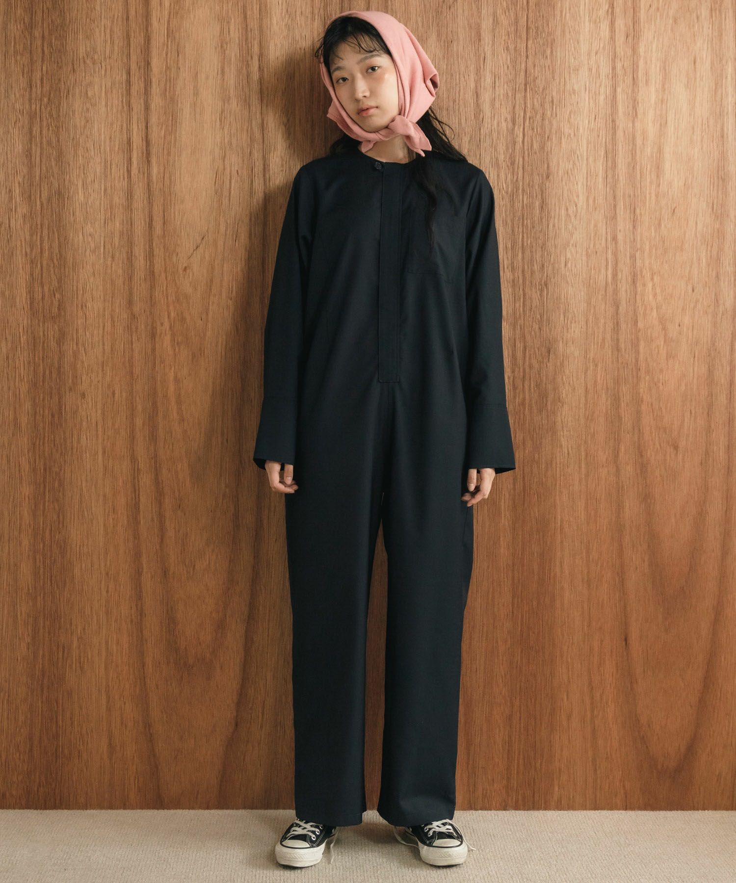 &&model：170cm&&