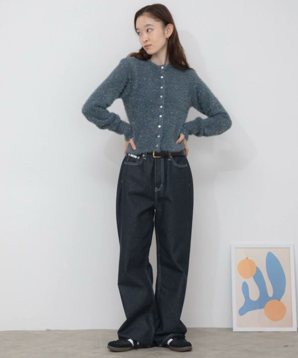 &&model：163cm&&