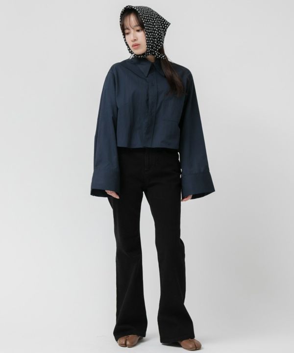 &&model：158cm&&