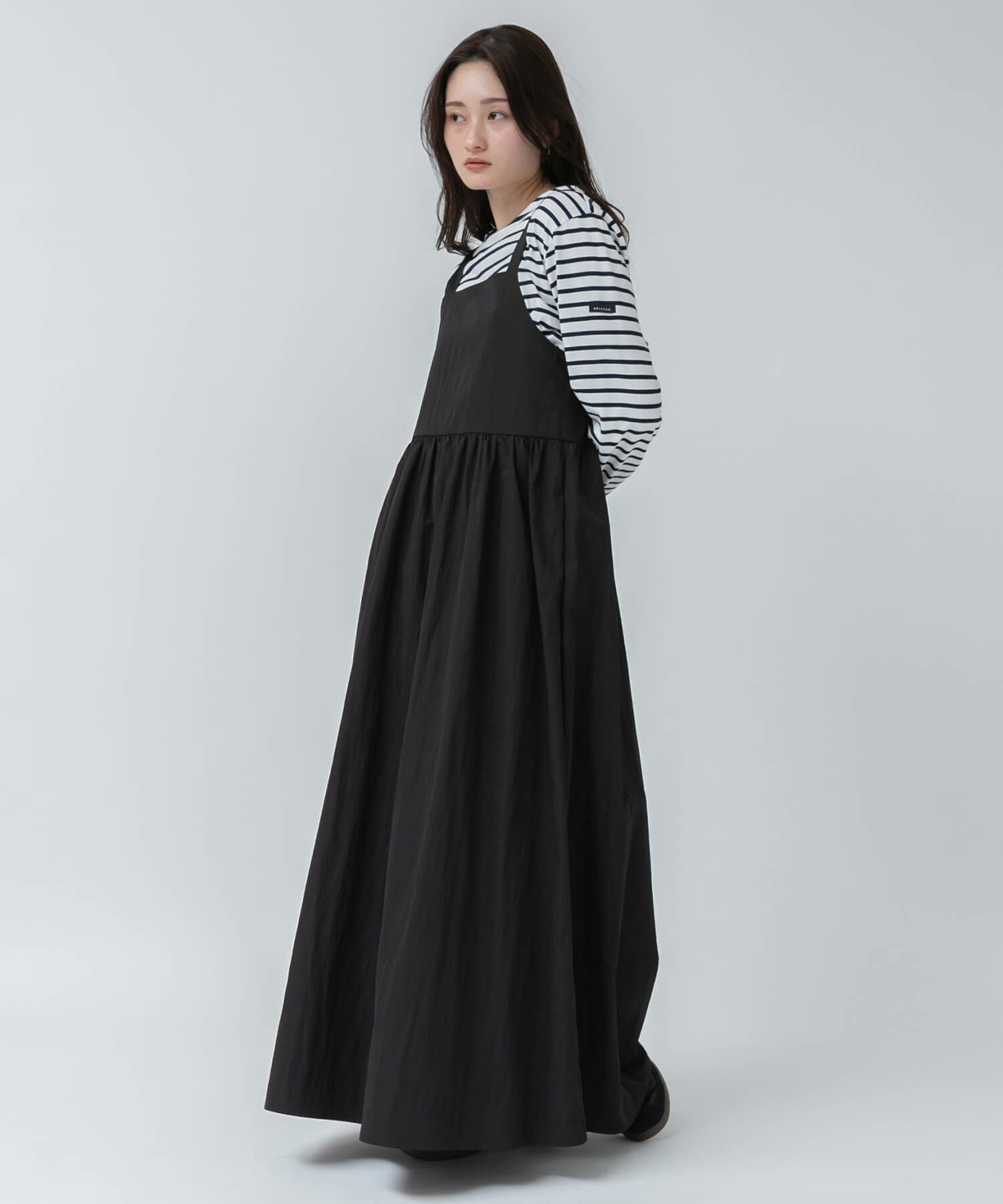 &&model：170cm&&