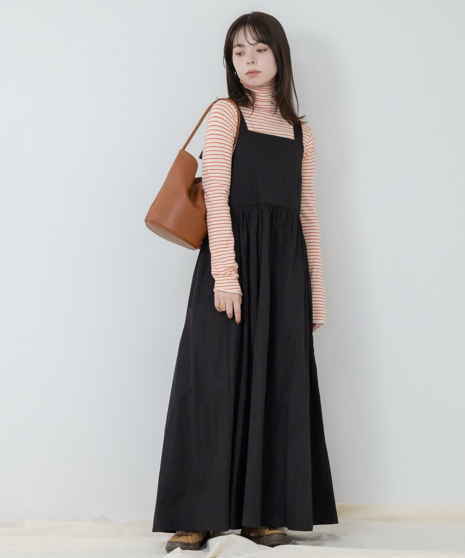 &&model：163cm&&
