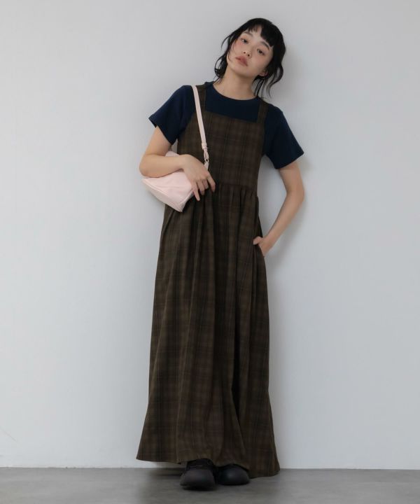 &&model：158cm&&