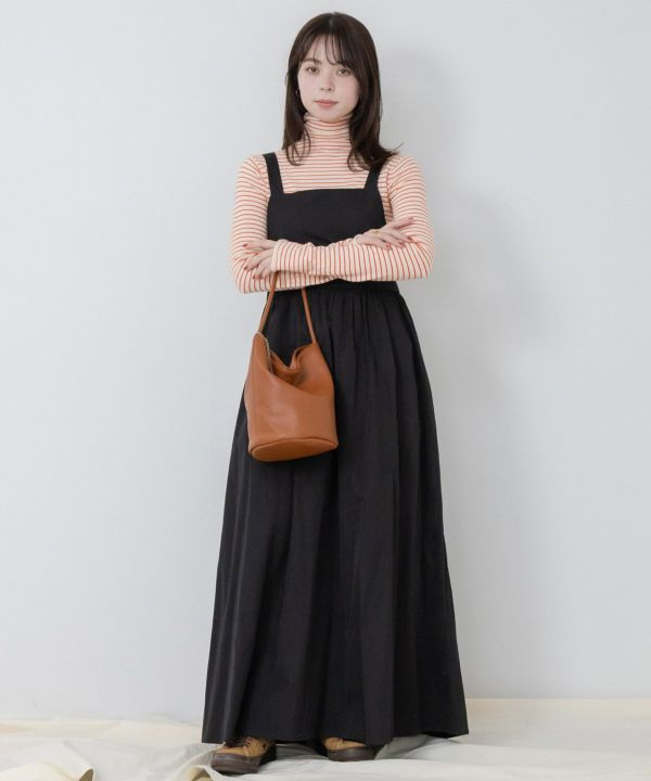 &&model：163cm&&