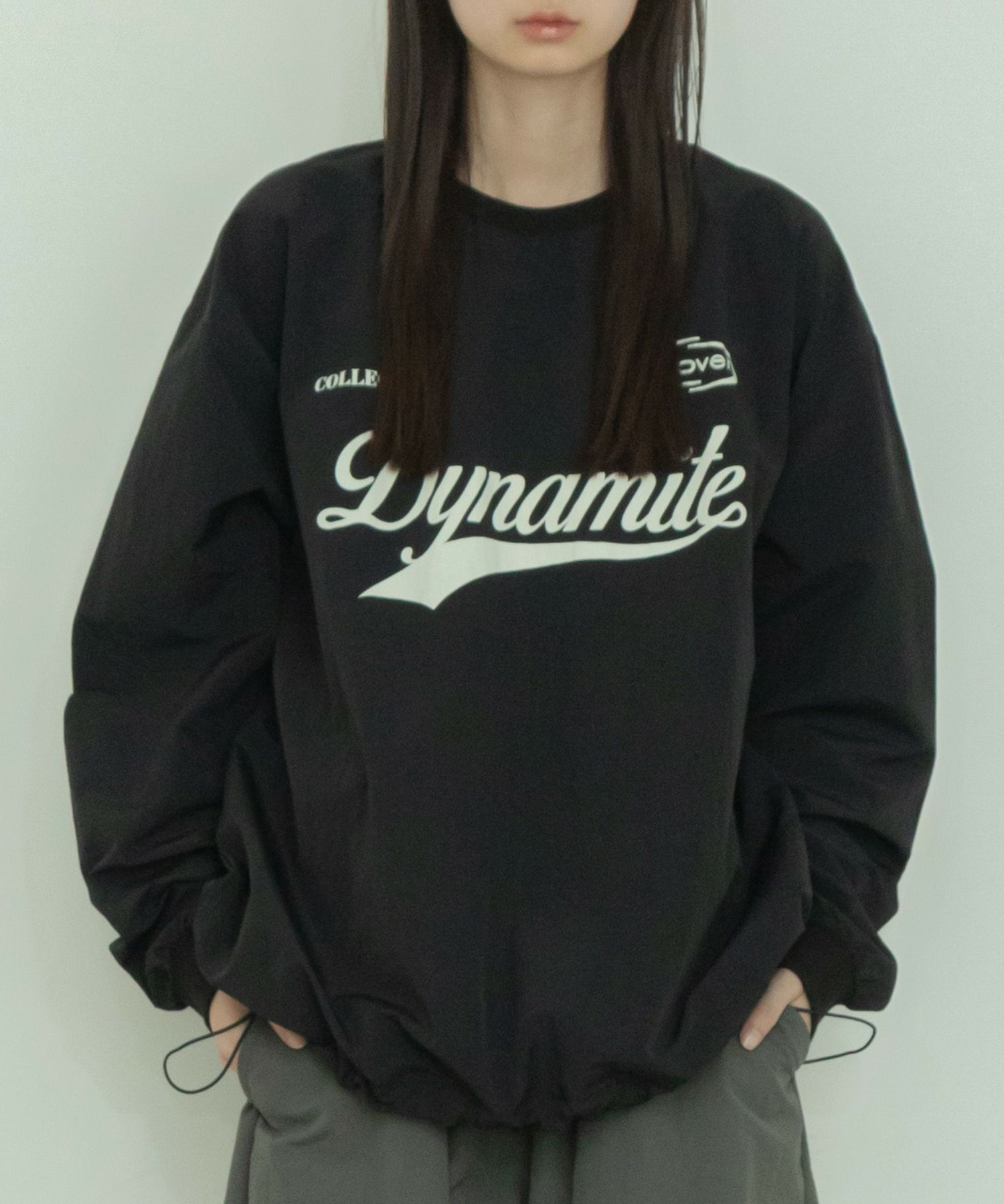 &&model：168cm&&