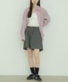 &&model：168cm&&