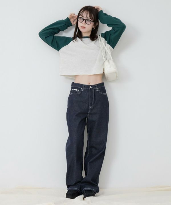 &&model：163cm&&