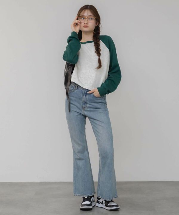 &&model：163cm&&