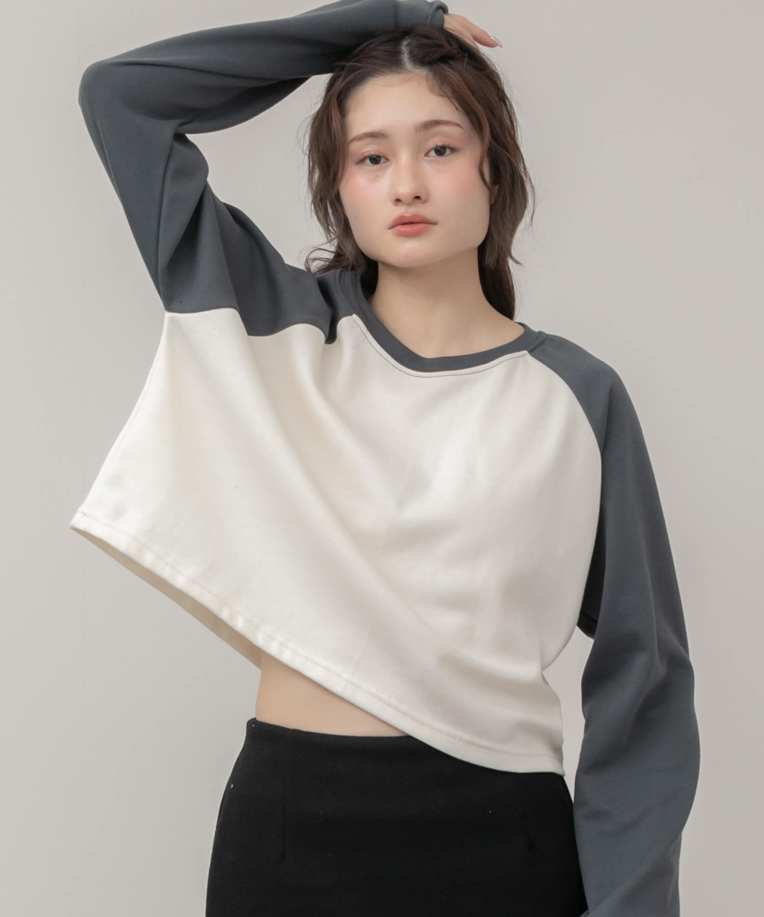 &&model：168cm&&