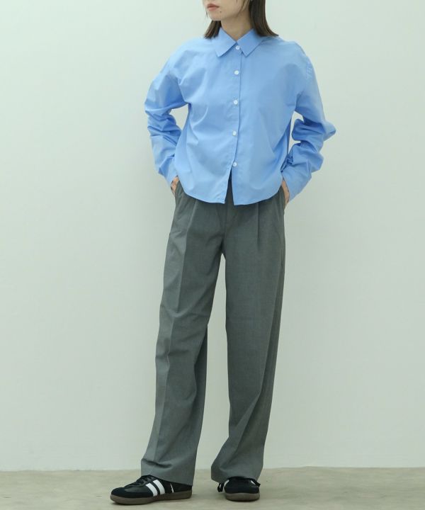 &&model：157cm&&