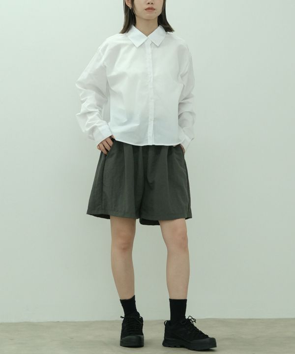 &&model：157cm&&