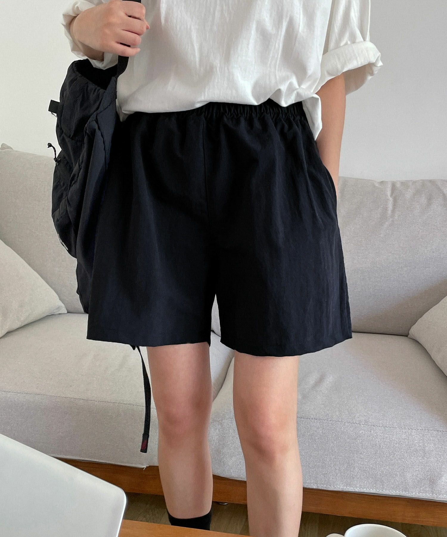 &&model：160cm&&