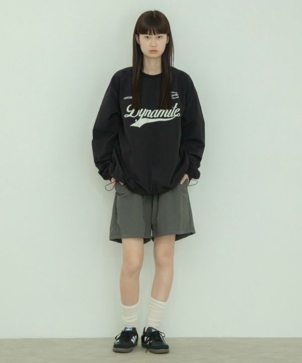 &&model：168cm&&