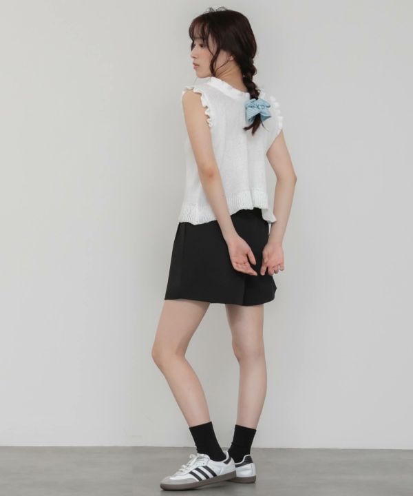 &&model：165cm&&