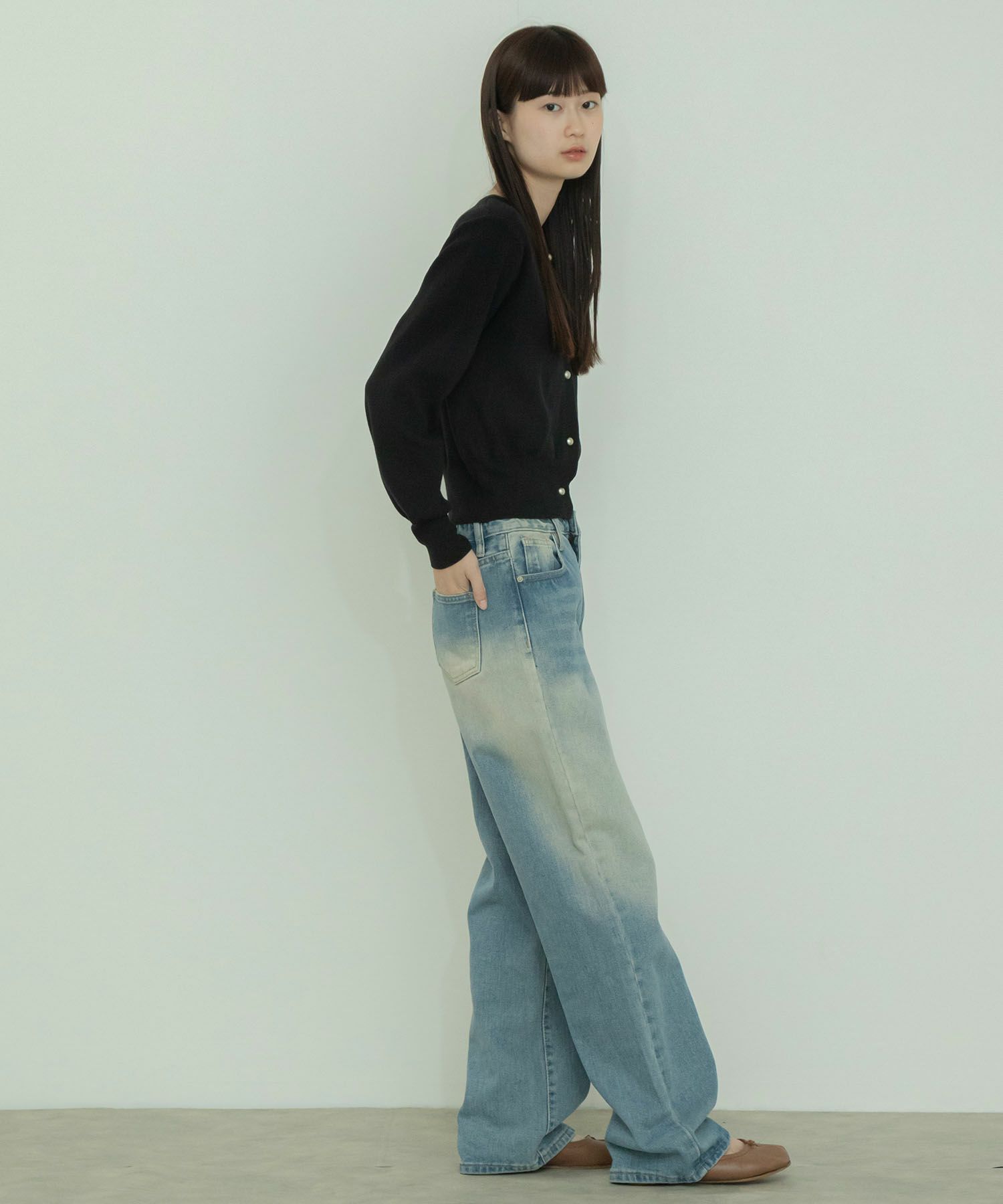 &&model：168cm&&