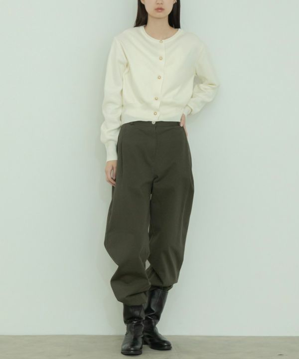 &&model：165cm&&