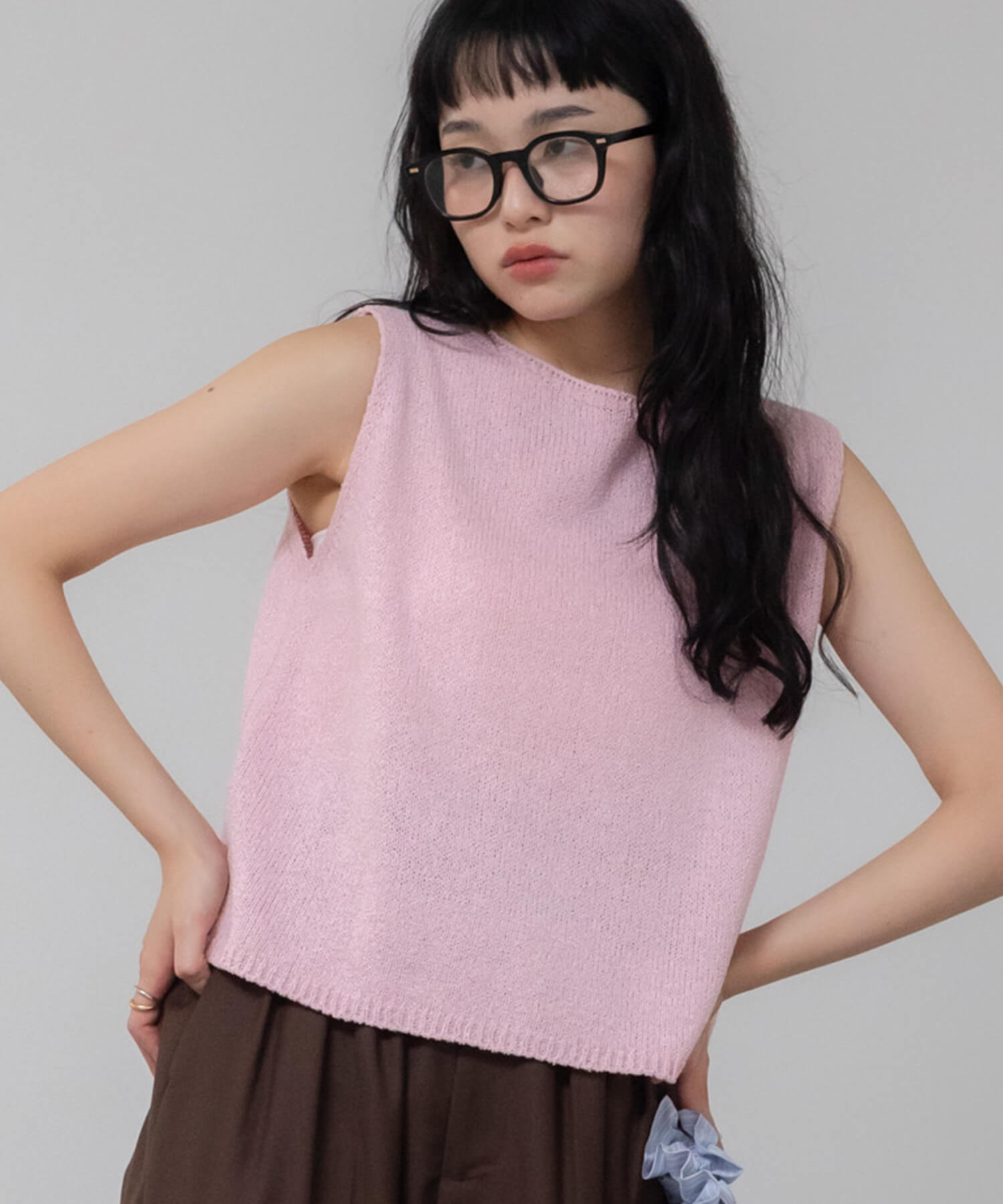 &&model：168cm&&