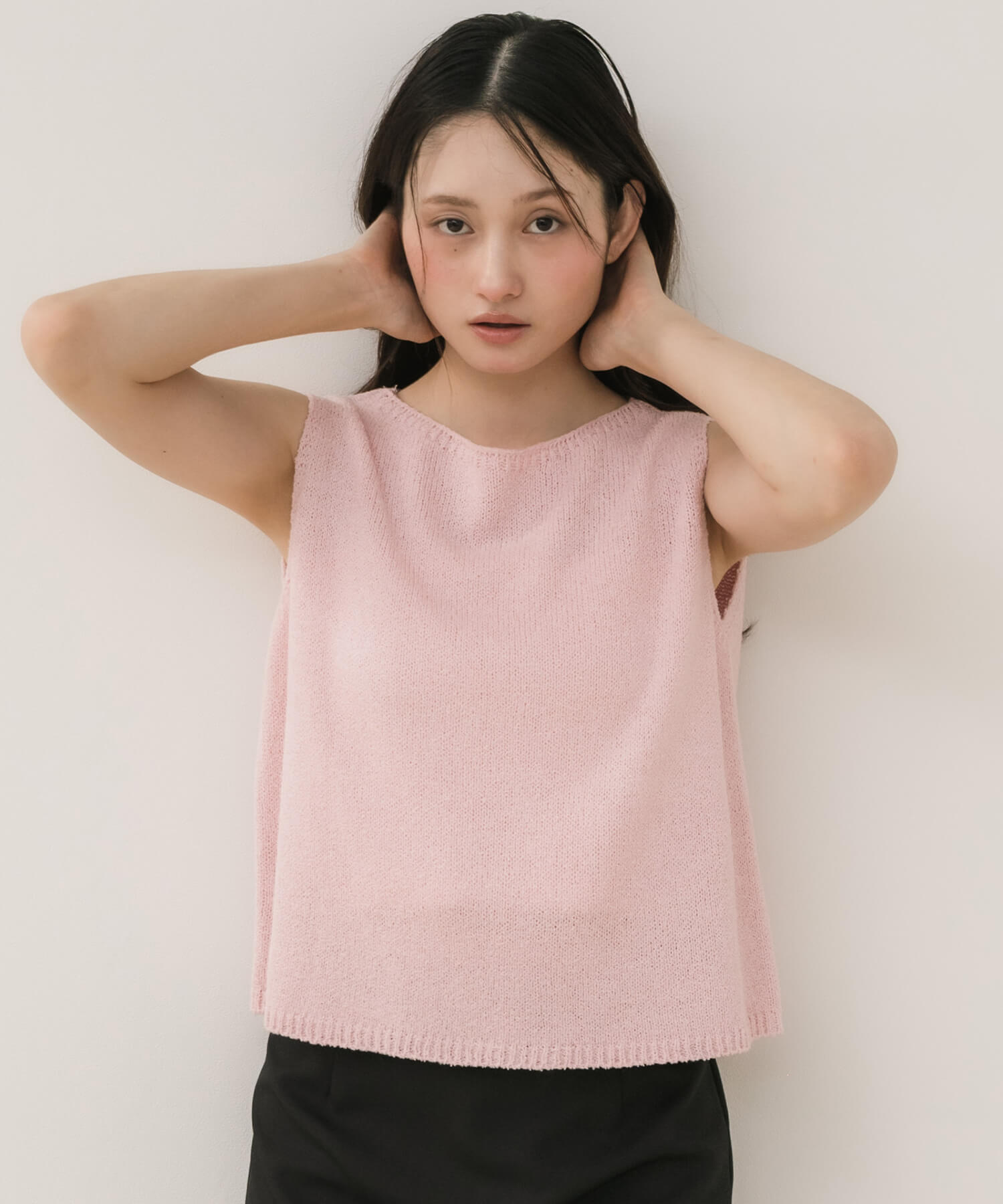 &&model：168cm&&