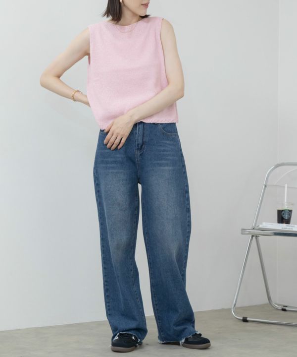 &&model：165cm&&