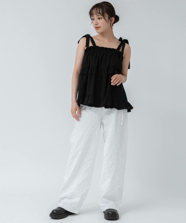 &&model：158cm&&