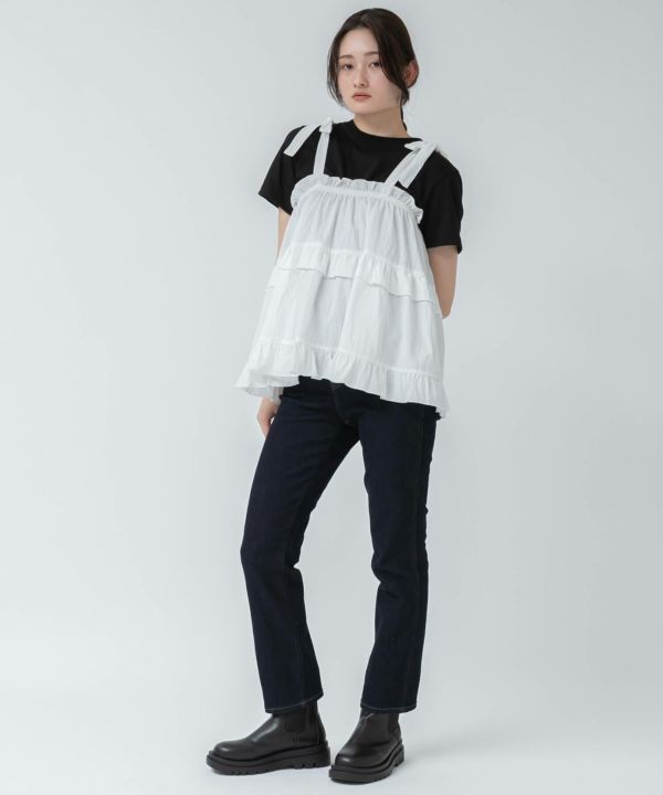&&model：163cm&&