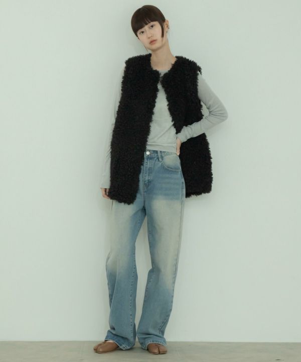 &&model：168cm&&