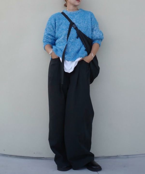 &&model：163cm&&