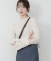 &&model：163cm&&